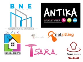 Logo d'entreprises